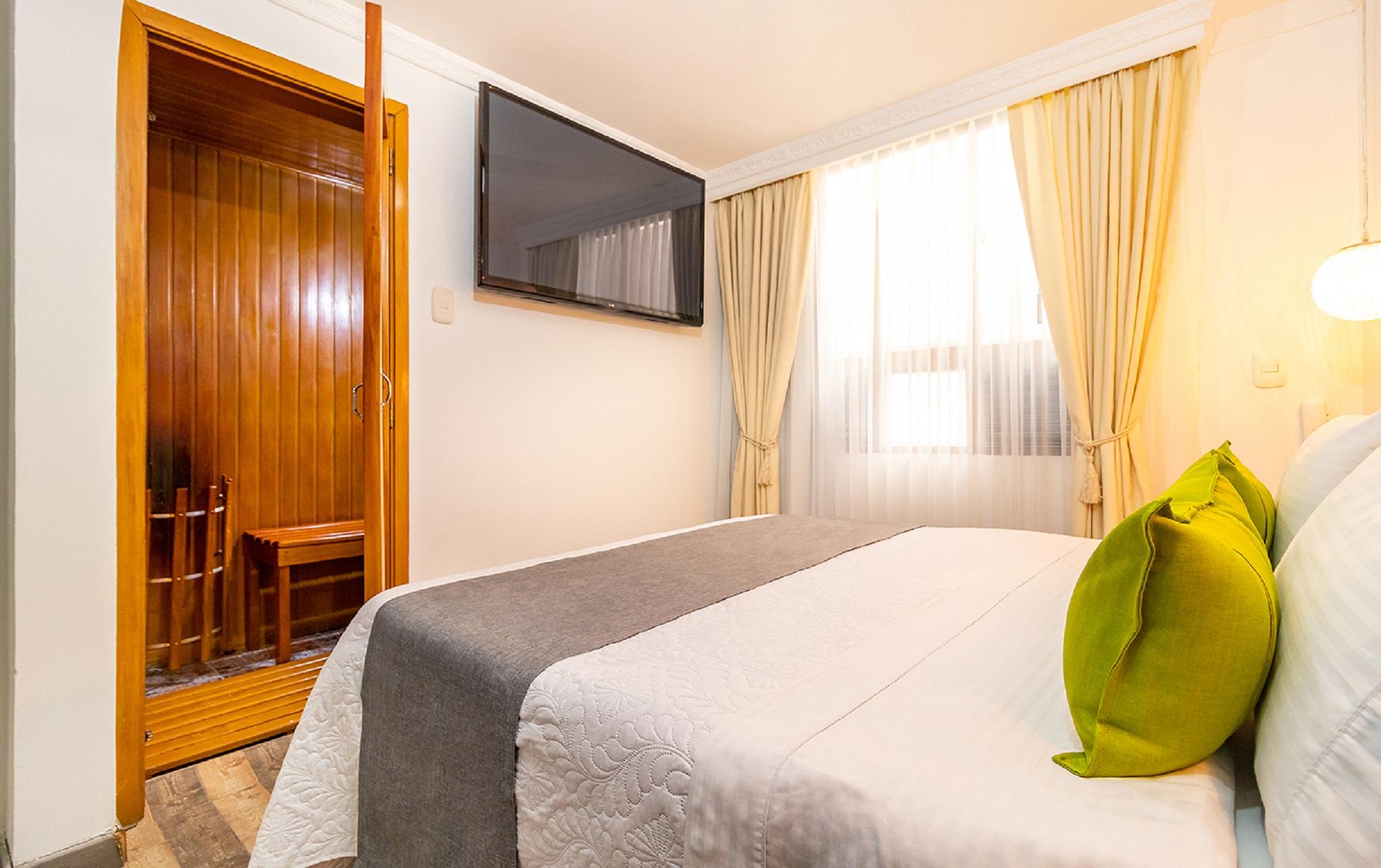 Lavid Hotel Kennedy Bogota Exterior photo