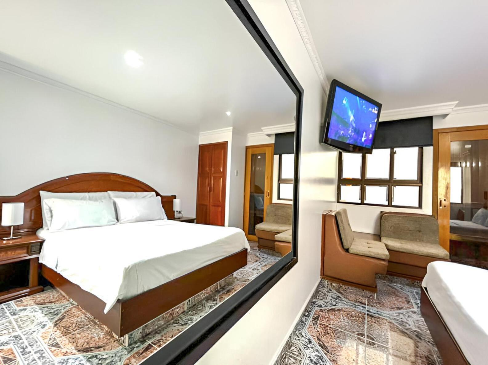 Lavid Hotel Kennedy Bogota Exterior photo