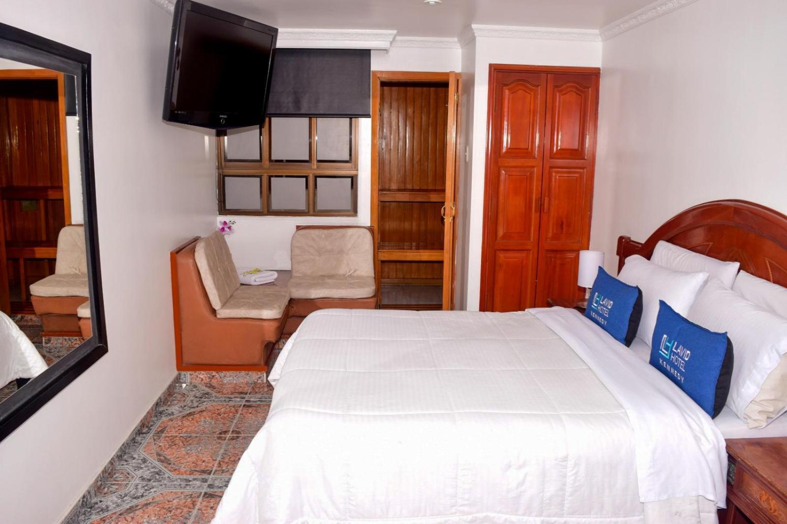 Lavid Hotel Kennedy Bogota Exterior photo