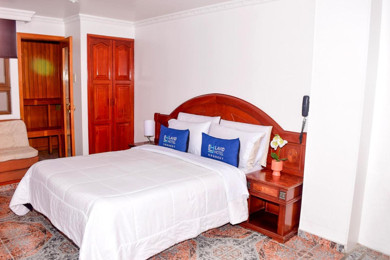 Lavid Hotel Kennedy Bogota Exterior photo