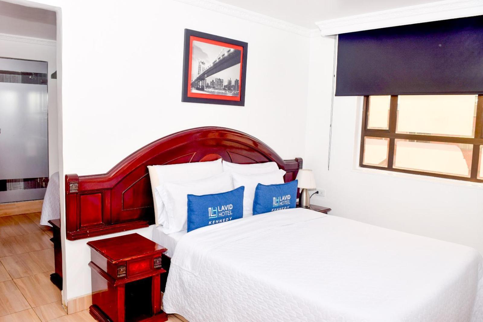 Lavid Hotel Kennedy Bogota Exterior photo
